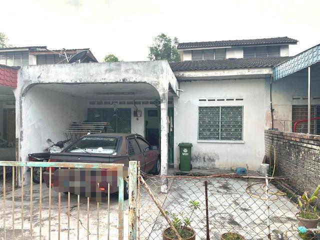 Lahat Single Storey Terrace House For Sales