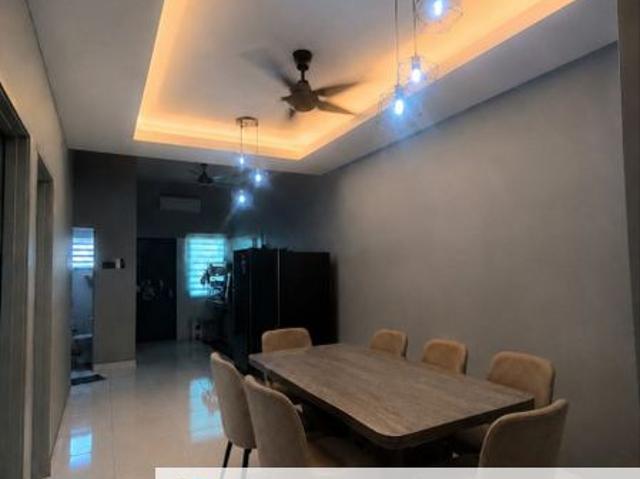 Lahat Sri Wang, Lahat Single Storey Terrace House