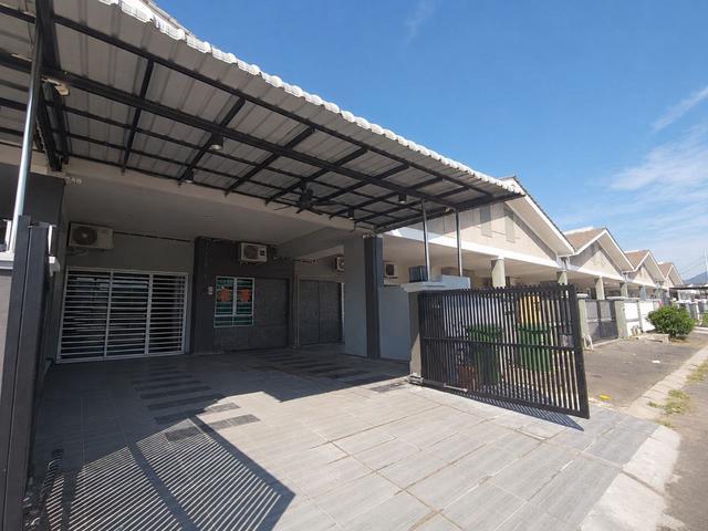Lahat Sri Wang Single Storey House Hot Sale Good Condition Station18