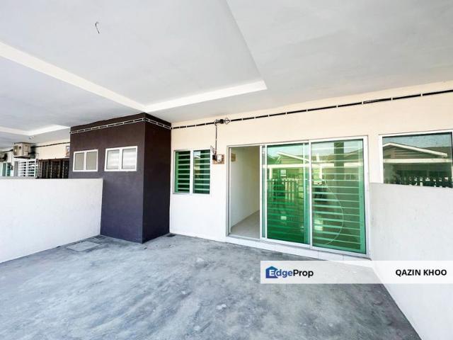 Lahat Sri Wang Single Storey Terrace