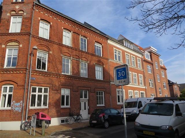 Lahnsgade, Odense C