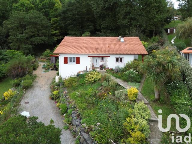 Lahonce Vente Maison 64