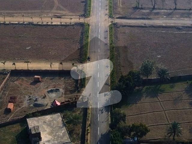 Lahore Organic Farms Society Located on Main Barki Road, Lahore