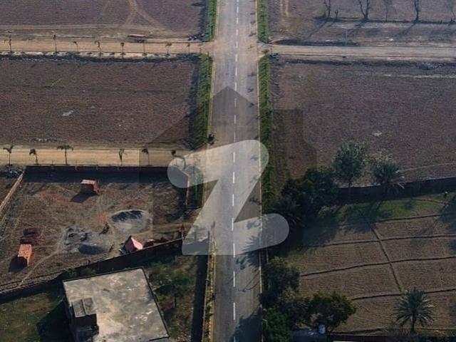Lahore Organic Farms Society Located on Main Barki Road, Lahore