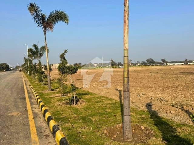 Lahore Organic Farms Society Located on Main Barki Road, Lahore