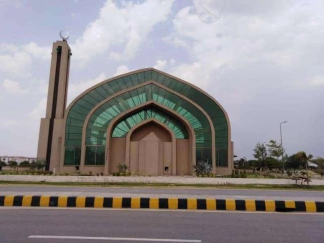 Lahore Motorway City, 5 Marla On Ground Plot for Sale in U Block Lahore Green View Cooperative Housing Society ID 49001