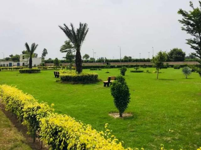 LAHORE MOTORWAY CITY Lahore Green View Cooperative Housing Society ID 59796