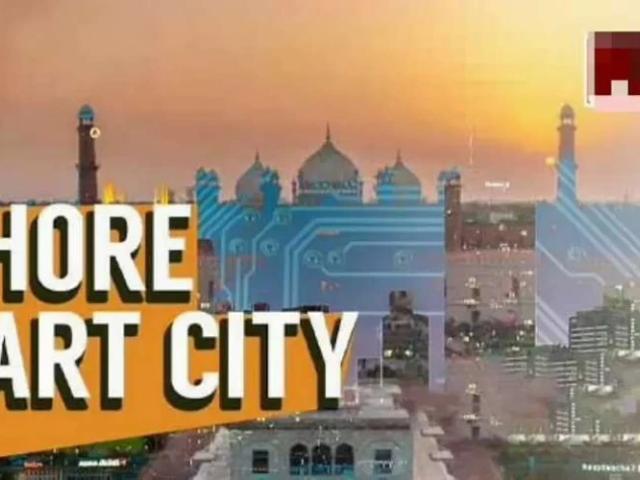 Lahore smart city Lahore DHA Phase 6 ID 58334