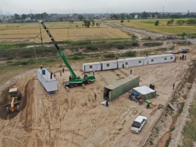 Lahore Smart City Overseas 10 Marla Lahore GT Road ID 69714