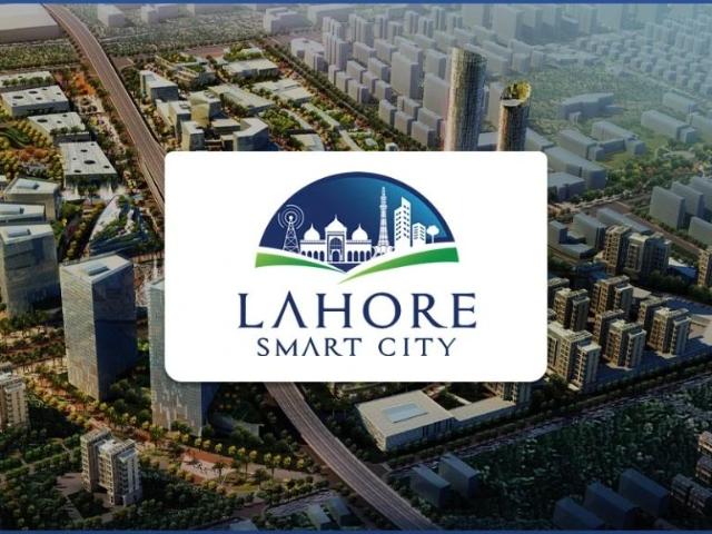 Lahore smart city plot for sale others punjab lahore id 75783