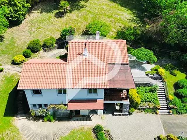 Lahourcade 64150 Achat / Vente maison 7 pièces t7 au dernier étage terrasse
