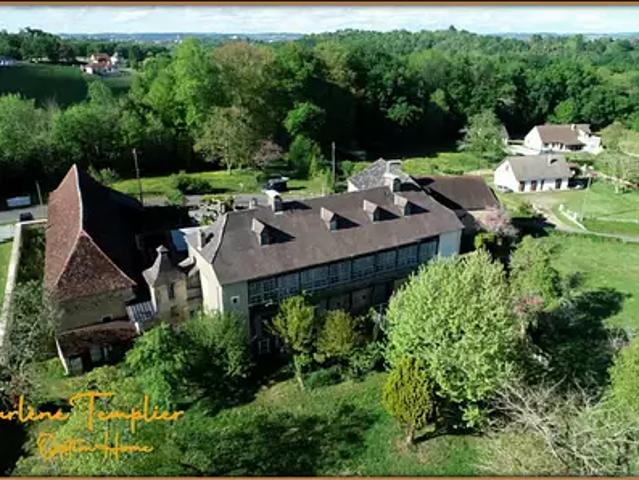 Lahourcade 64150 Achat / Vente maison 8 pièces t8 jardin cave