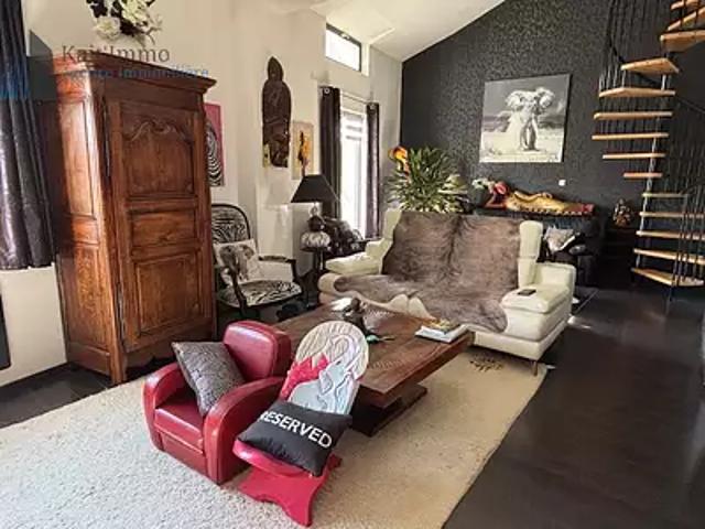 Laître sous Amance 54770 Achat / Vente maison 4 pièces t4