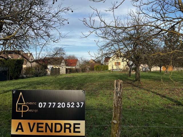 LAIVES PARCELLE DE TERRAIN