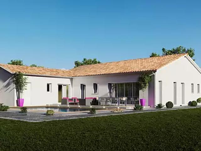 Laiz 01290 Programme neuf maison neuf à vendre 6 pièces