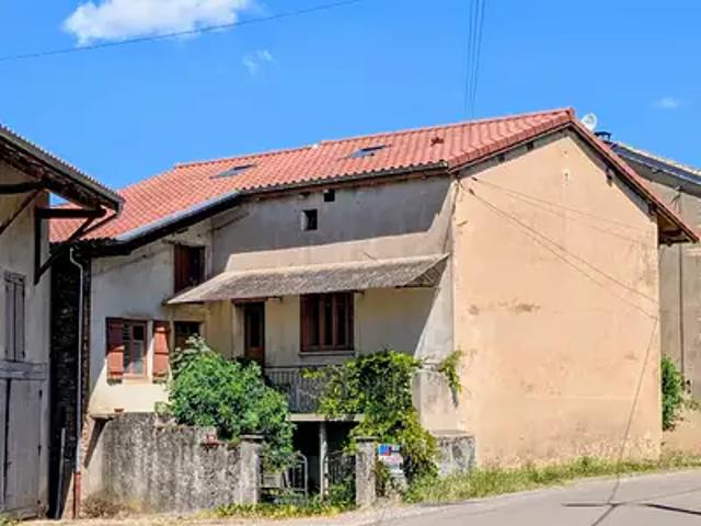 Laizé 71870 Achat / Vente maison 4 pièces t4