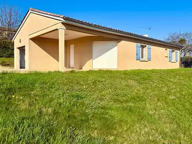 Laizé 71870 Achat / Vente maison 5 pièces t5