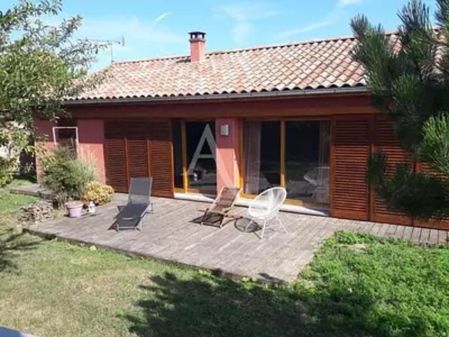 Laizé 71870 Achat / Vente maison 5 pièces t5 au dernier étage