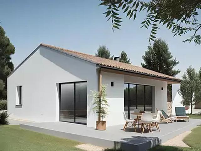 Laizé 71870 Programme neuf maison neuf à vendre 4 pièces