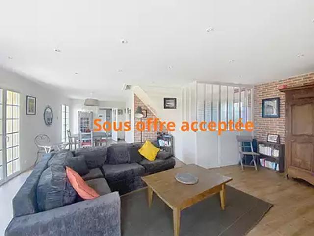 Laize Clinchamps 14320 Achat / Vente maison 7 pièces t7