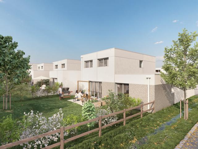 Laize la Ville Vente Maison 14