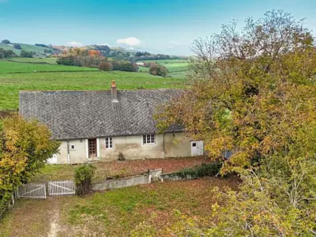 Laizy 71190 Achat / Vente maison 4 pièces t4