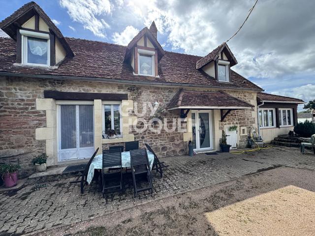 Laizy Vente Maison 71