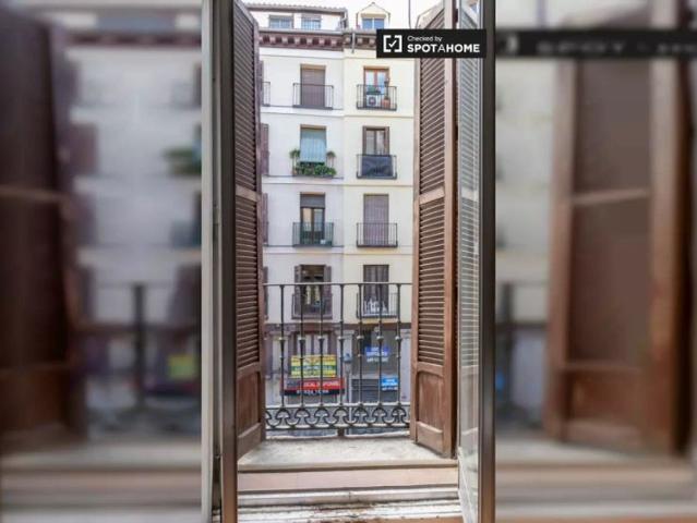 Laid back room for rent in 4 bedroom apartment in Centro