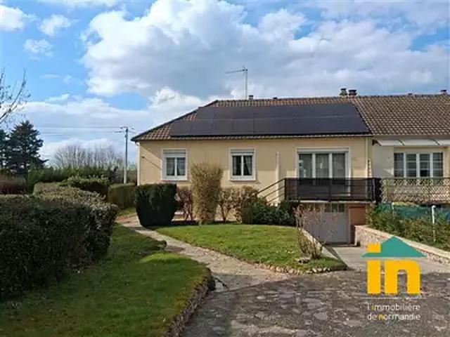L'Aigle 61300 Achat / Vente maison 4 pièces t4 au dernier étage