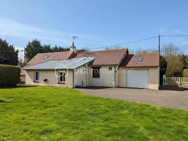 L'Aigle 61300 Achat / Vente maison 4 pièces t4