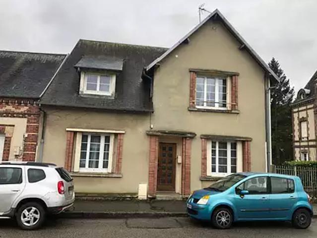 L'Aigle 61300 Achat / Vente maison 5 pièces t5