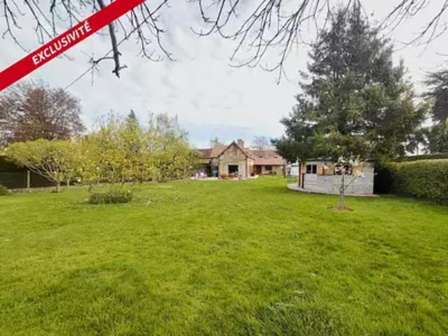 L'Aigle 61300 Achat / Vente maison 6 pièces t6