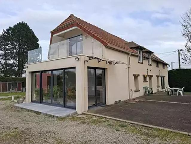 L'Aigle 61300 Achat / Vente maison 8 pièces t8 jardin terrasse