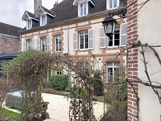 L'Aigle 61300 Achat / Vente maison 8 pièces t8 parking