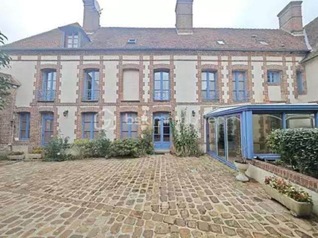 L'Aigle 61300 Achat / Vente maison 9 pièces t9 cave