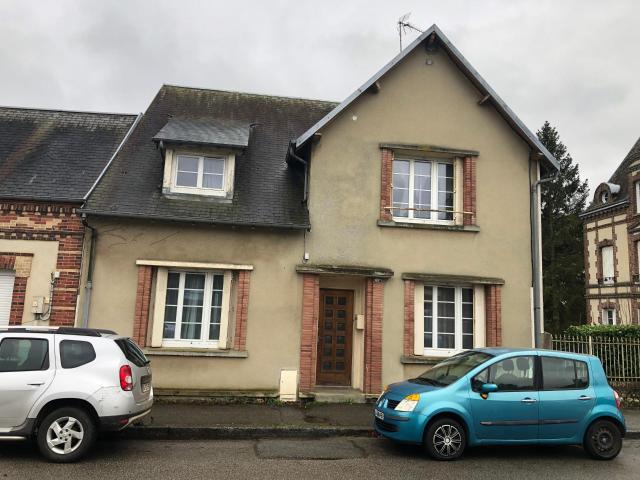 L'Aigle Vente Maison 61