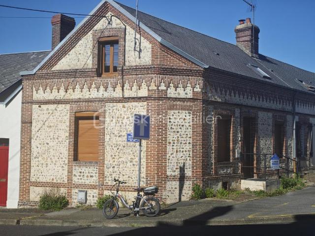 L'Aigle Vente Maison 61