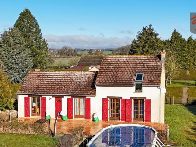 L'Aigle Vente Maison 61