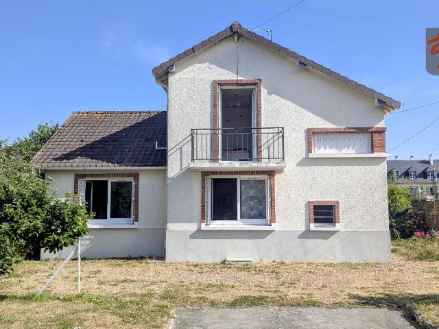 L'Aigle Vente Maison 61