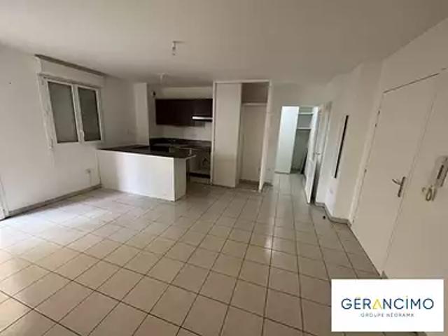 Laigneville 60290 Achat / Vente appartement 2 pièces t2 parking