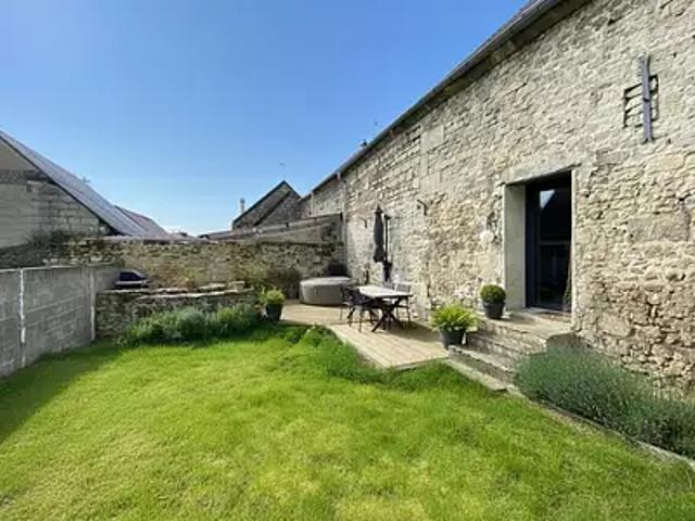 Laigneville 60290 Achat / Vente maison 3 pièces t3 cave