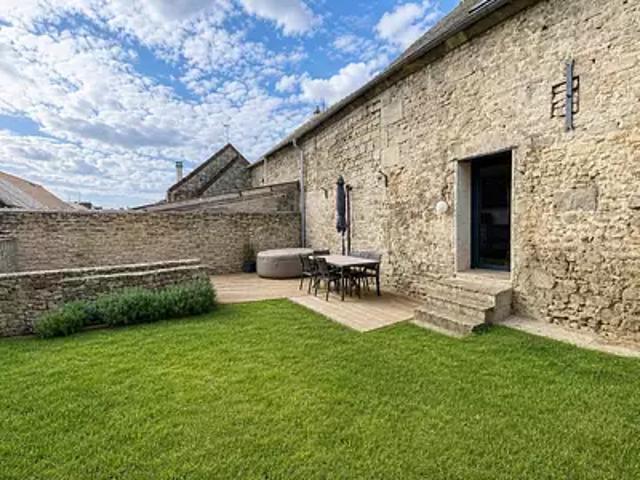 Laigneville 60290 Achat / Vente maison 3 pièces t3 jardin