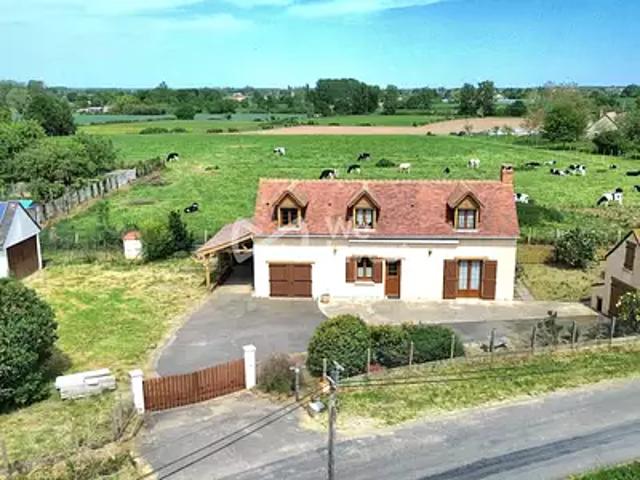 Laigné en Belin 72220 Achat / Vente maison 5 pièces t5 terrasse