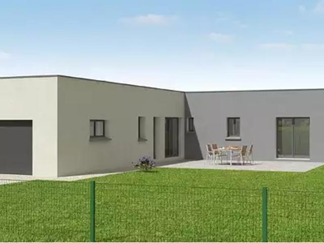 Laigné en Belin 72220 Programme neuf maison neuf à vendre 4 pièces