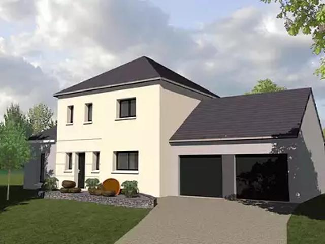 Laigné en Belin 72220 Programme neuf maison neuf à vendre 4 pièces