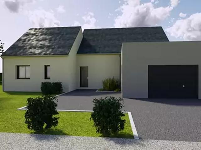 Laigné en Belin 72220 Programme neuf maison neuf à vendre 5 pièces
