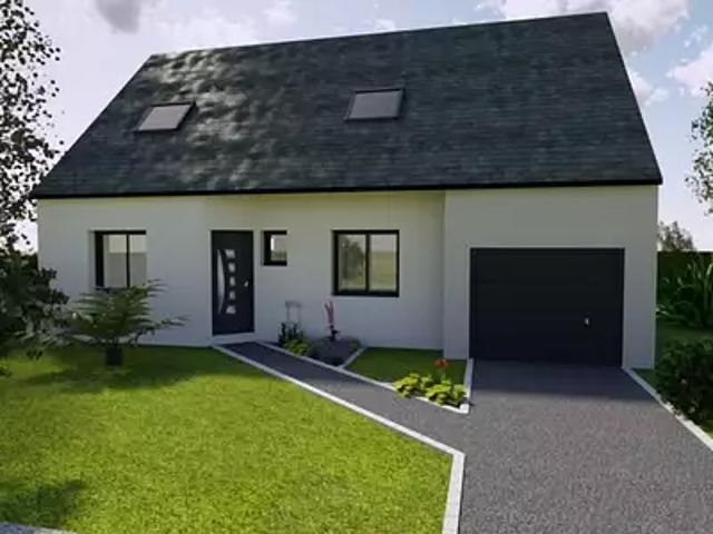 Laigné en Belin 72220 Programme neuf maison neuf à vendre 5 pièces