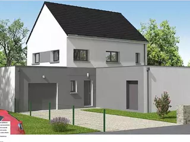 Laigné en Belin 72220 Programme neuf maison neuf à vendre 6 pièces