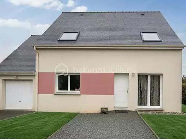 Laignelet 35133 Achat / Vente maison 5 pièces t5 terrasse