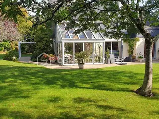Laignelet 35133 Achat / Vente maison 8 pièces t8 terrasse cave